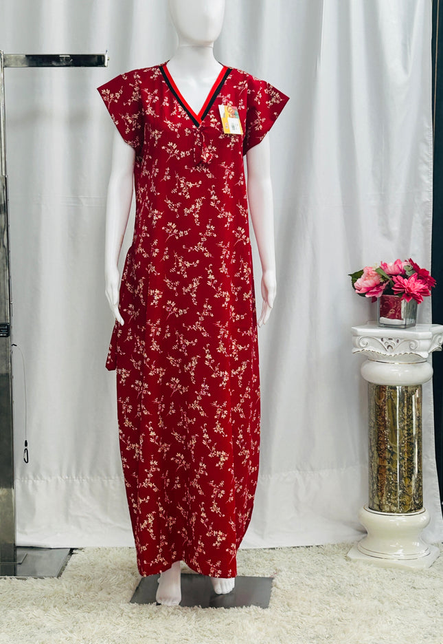 Night gown | nighty - Kurti Connection USA