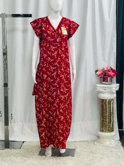 Night gown | nighty