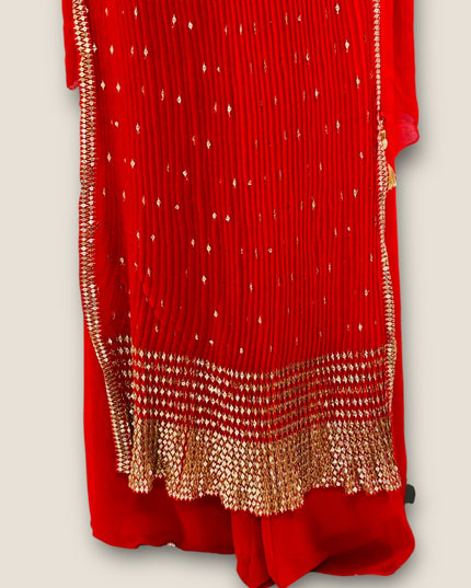 Naira cut dress - Kurti Connection USA