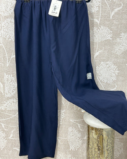 Rayon palazzo pant - Kurti Connection USA