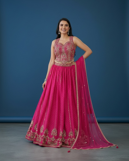 Wedding Collection : Lehenga Choli set