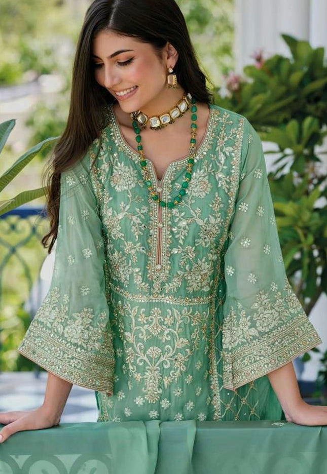 Ananya: heavy work salwar suits - Kurti Connection USA
