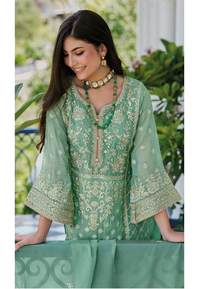Ananya: heavy work salwar suits - Kurti Connection USA