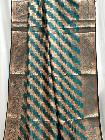 Cotton Silk saree
