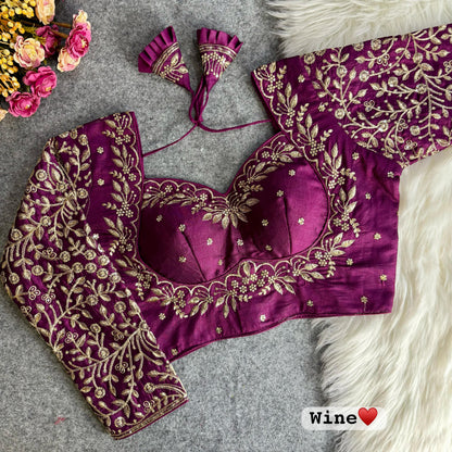 Madhubala blouse