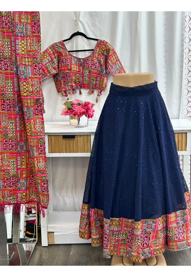 Garba chaniya choli