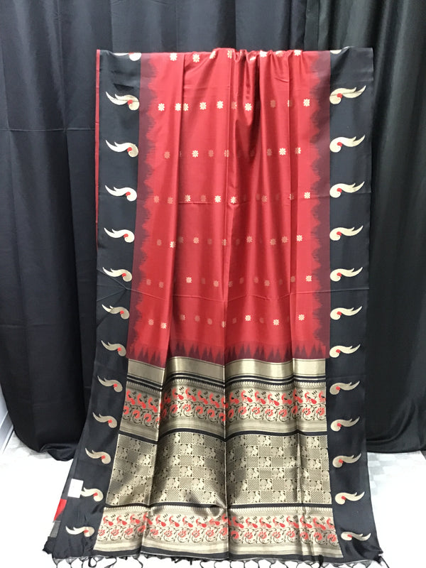 Soft silk saree