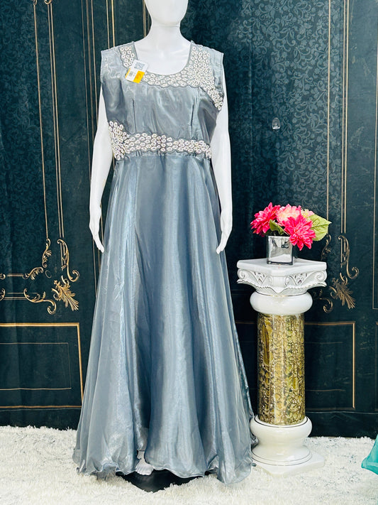 Party wear long dress