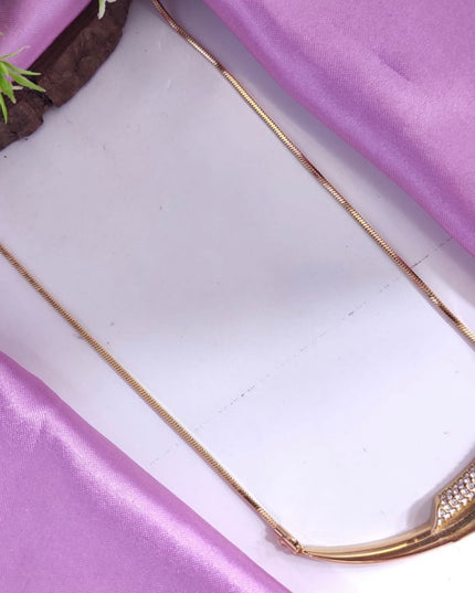 Anti tarnish necklace - Kurti Connection USA