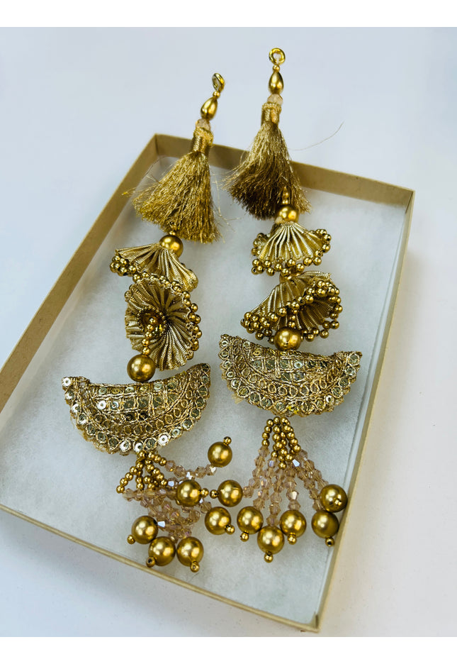 Gold Latkan - Kurti Connection USA