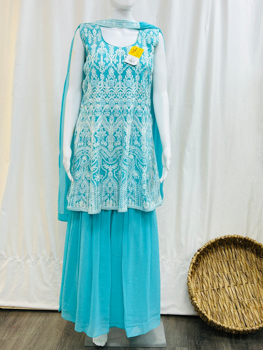 Georgette Sharara set