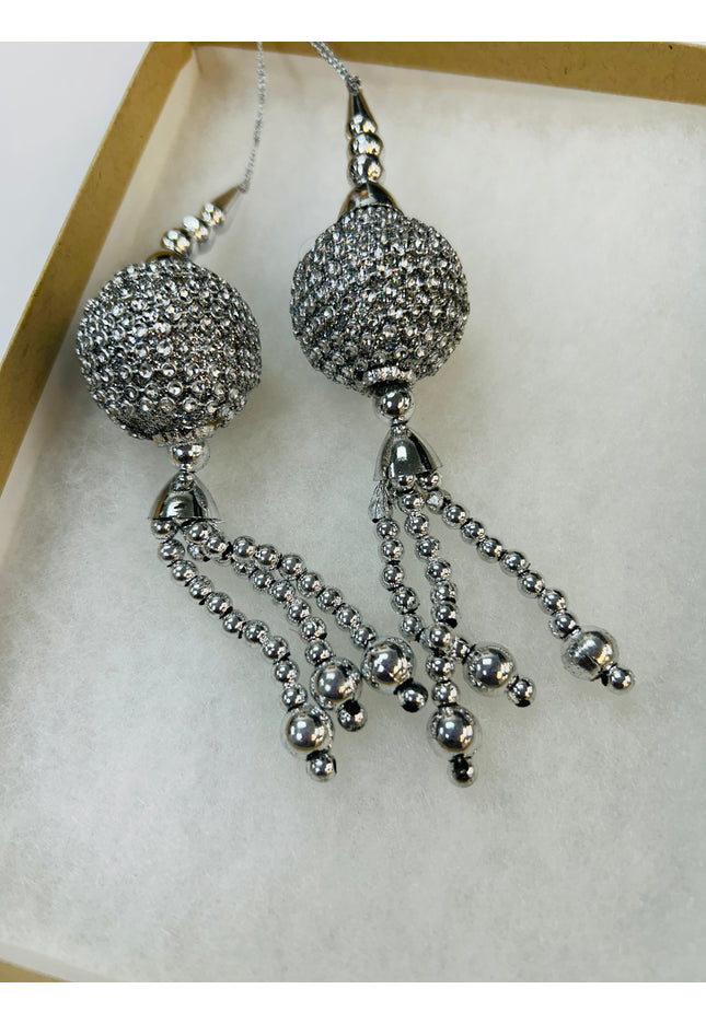Silver latkan - Kurti Connection USA