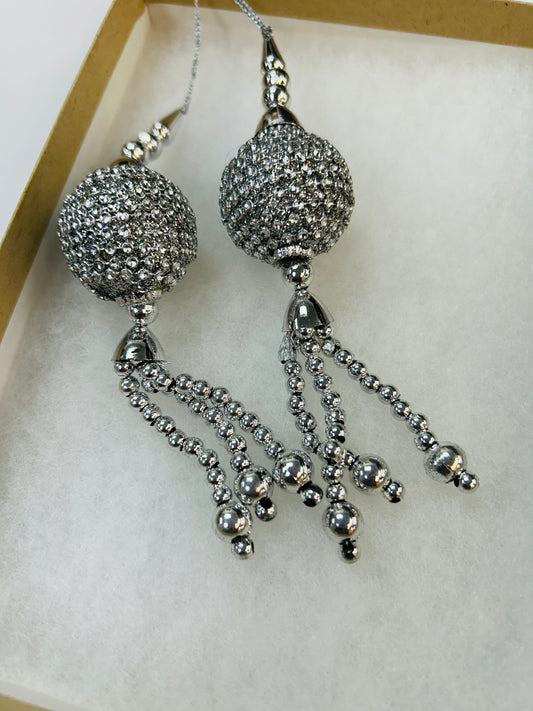Silver latkan