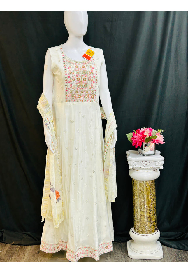 Party wear long kurti