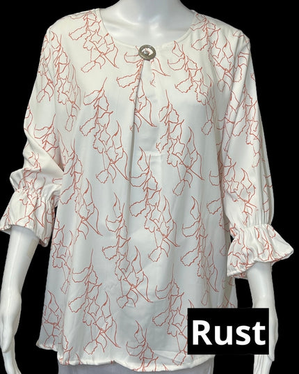 Short kurti Top - Kurti Connection USA