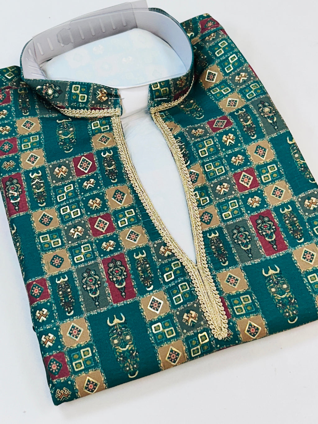 Short kurta for men