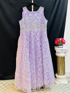 Party wear long gown