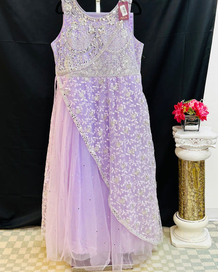 Party wear long gown