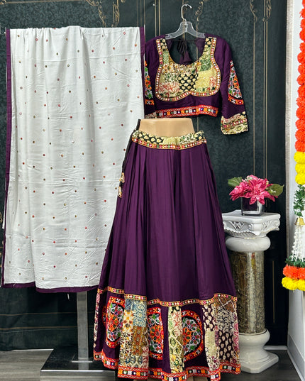 Garba chaniya choli