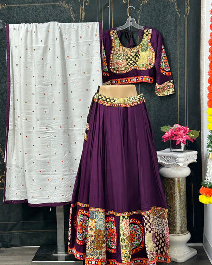 Garba chaniya choli