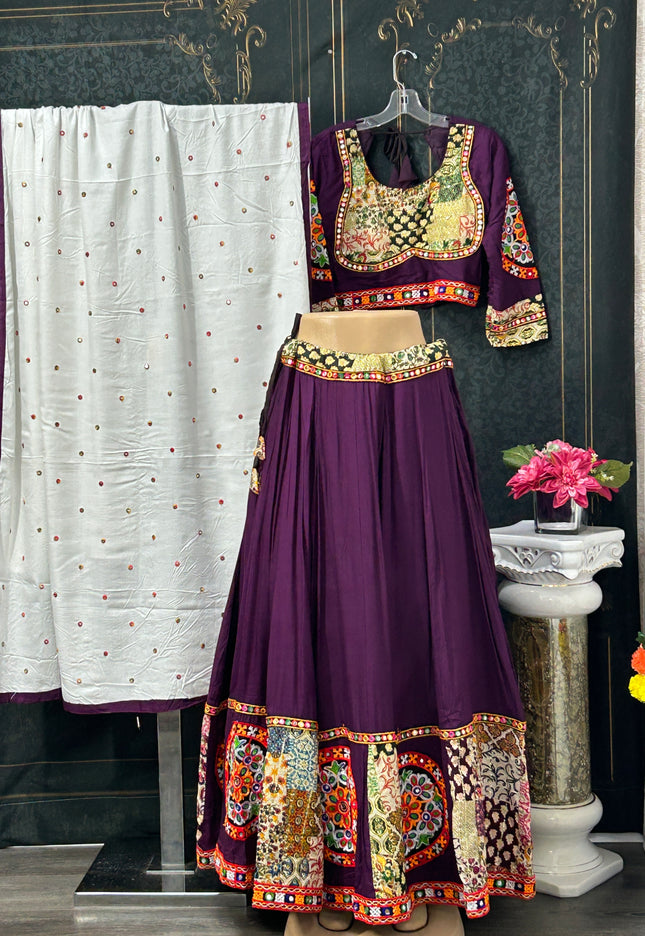 Garba chaniya choli