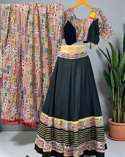 Garba chaniya choli