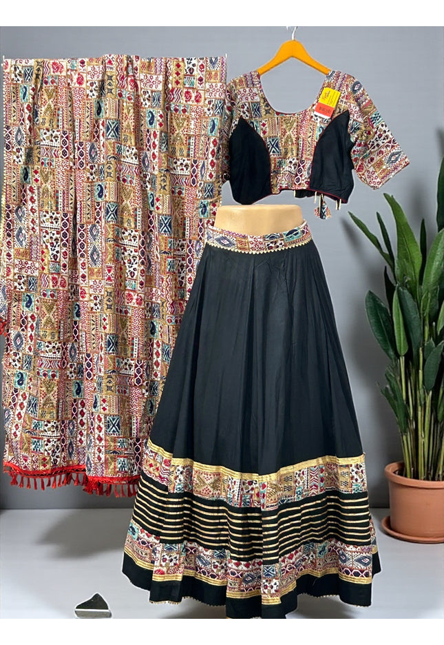 Garba chaniya choli