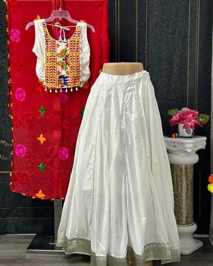 Garba chaniya choli