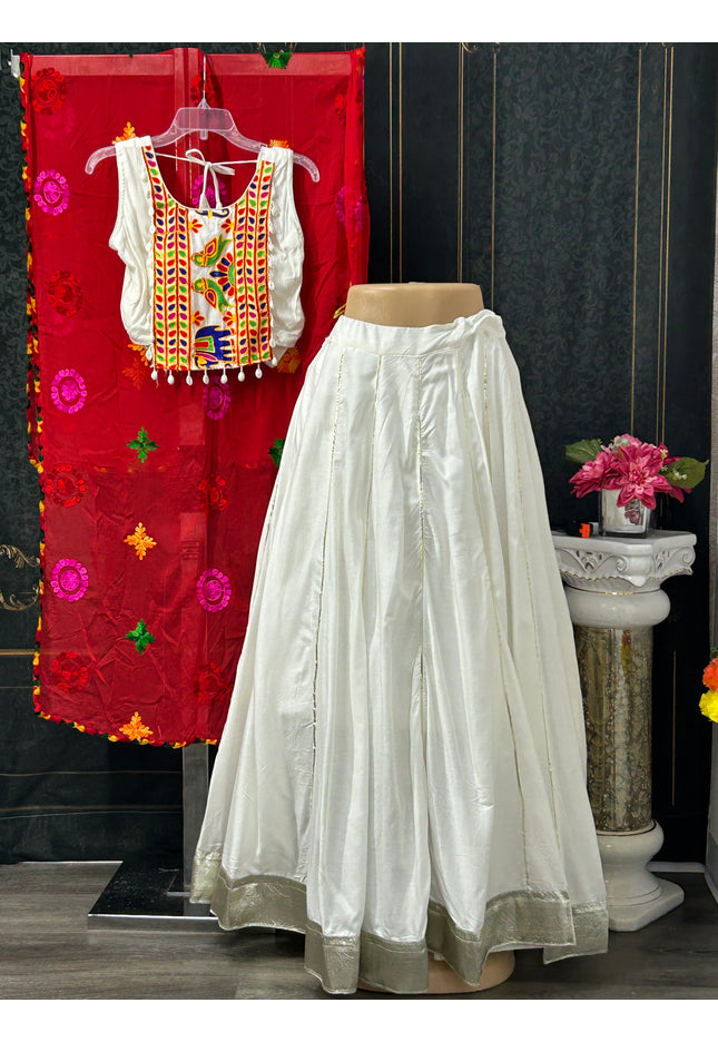 Garba chaniya choli