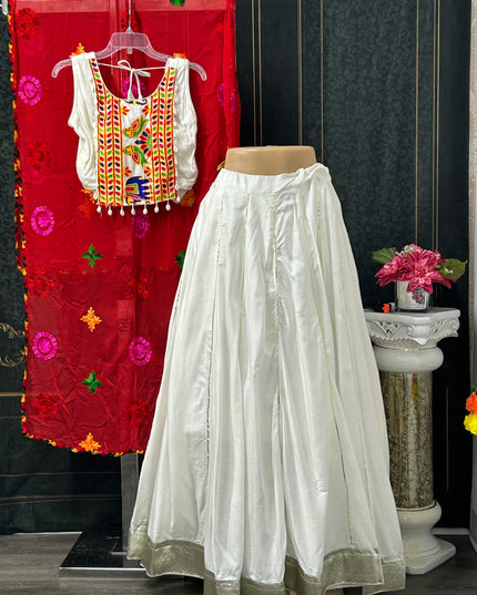 Garba chaniya choli