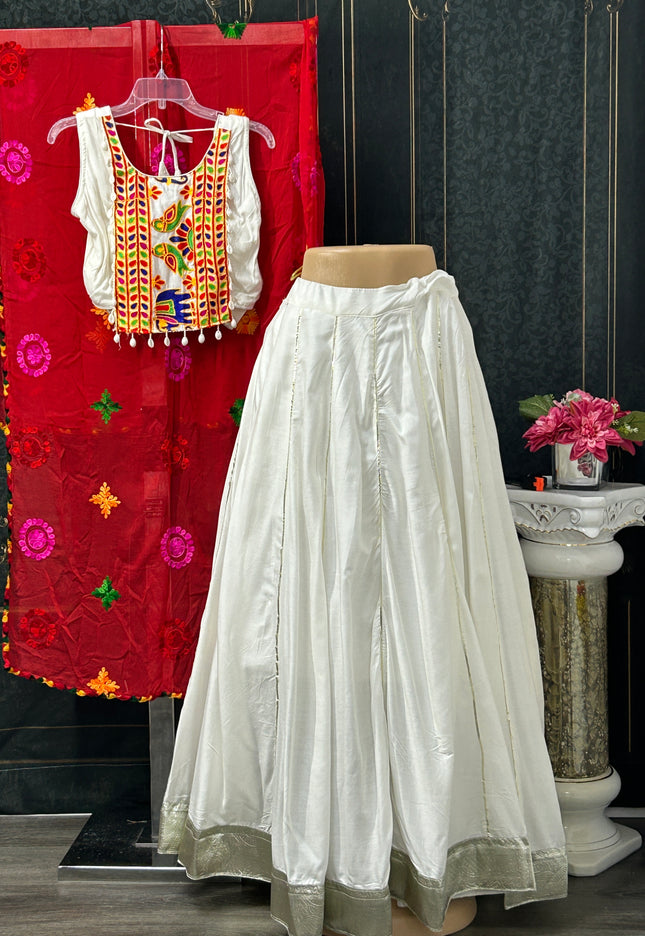 Garba chaniya choli