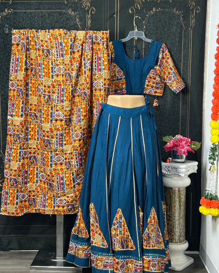 Garba chaniya choli