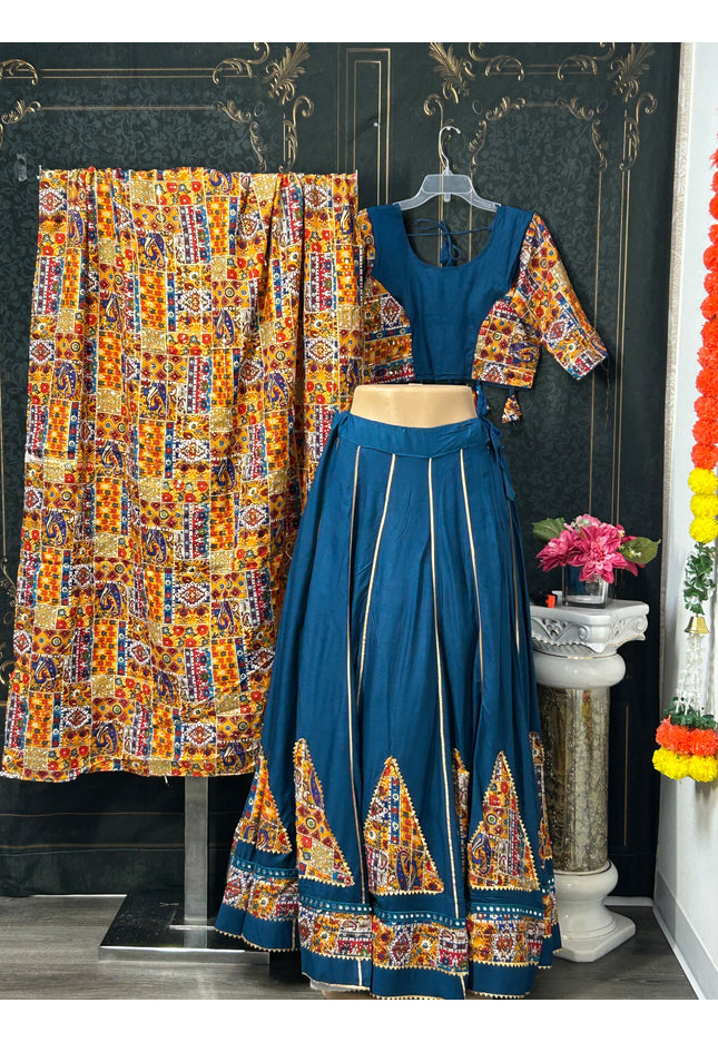 Garba chaniya choli