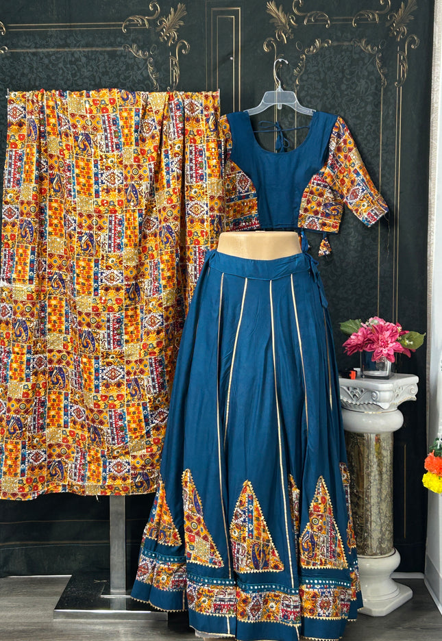 Garba chaniya choli
