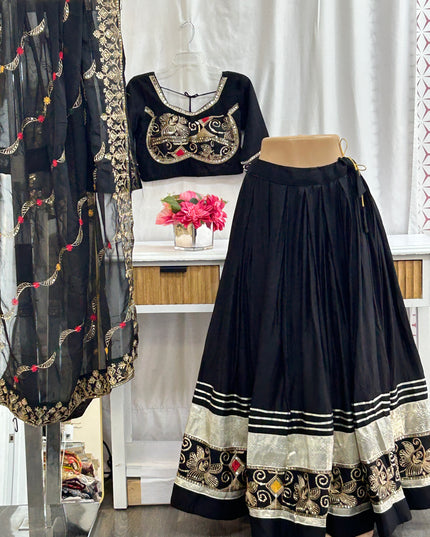 Garba chaniya choli