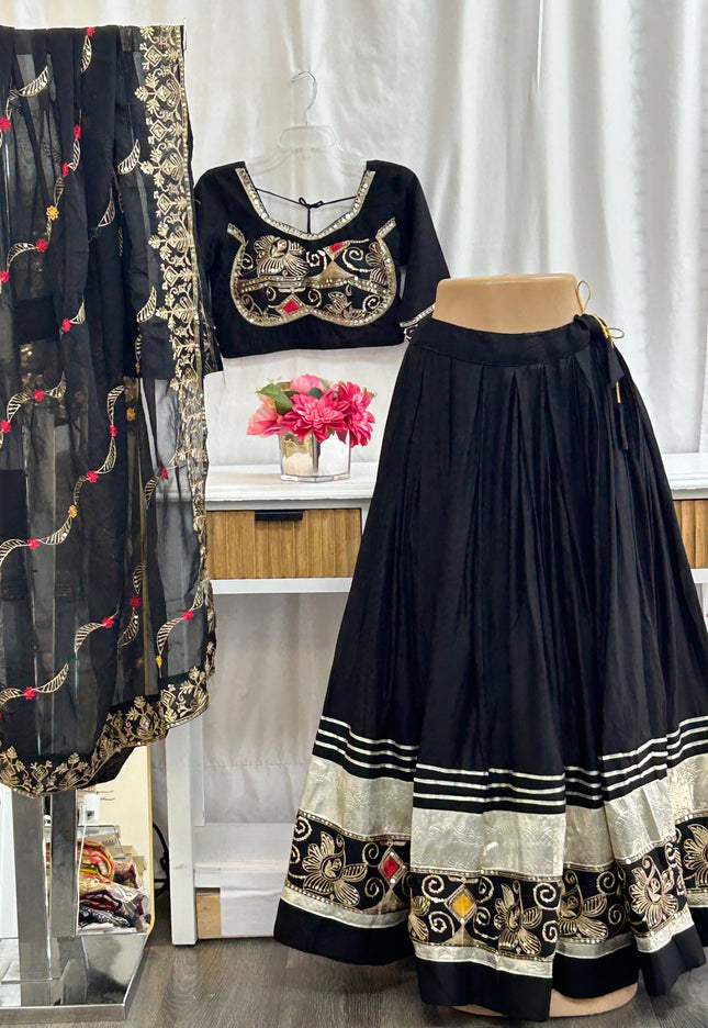 Garba chaniya choli
