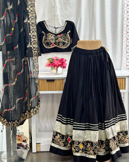 Garba chaniya choli