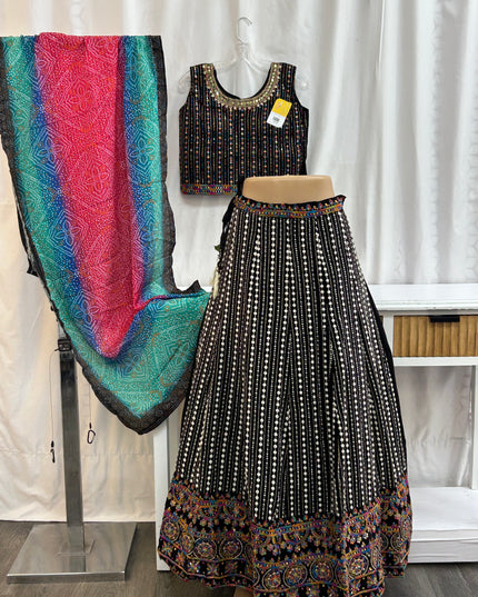 Garba chaniya choli