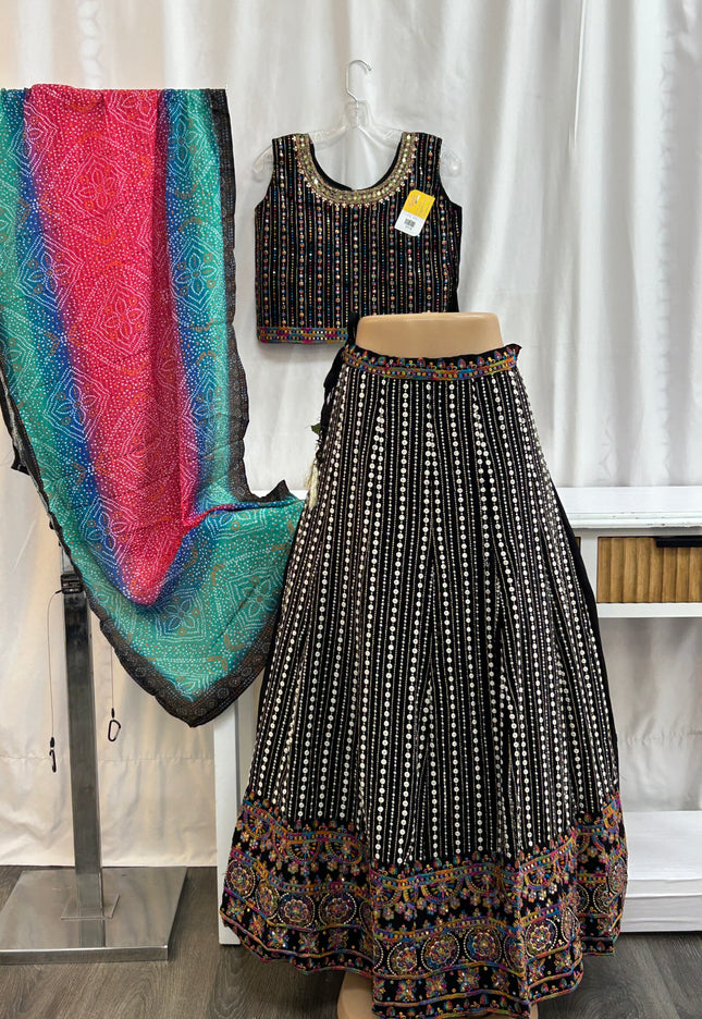Garba chaniya choli