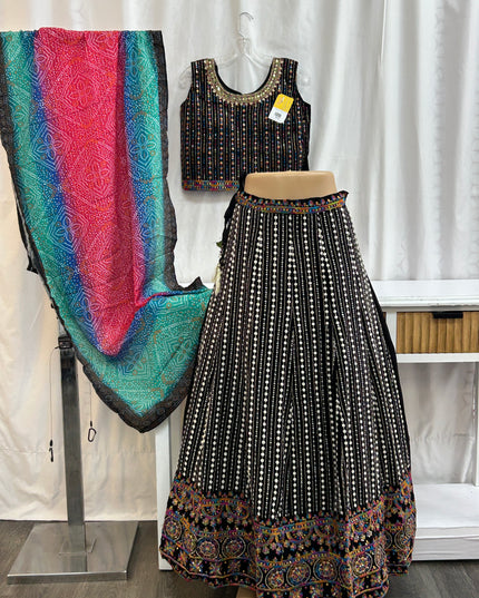 Garba chaniya choli