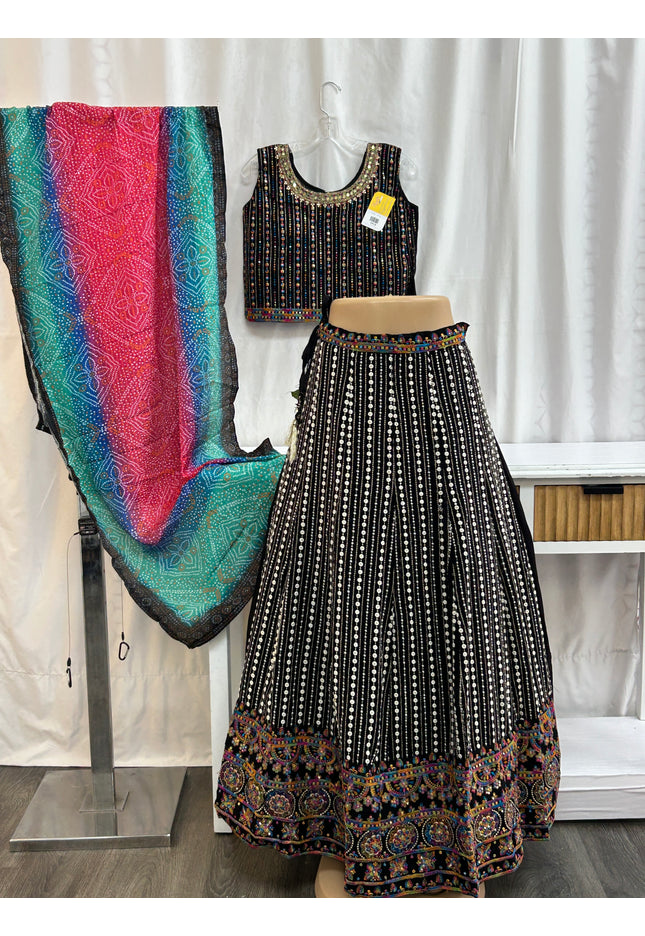 Garba chaniya choli