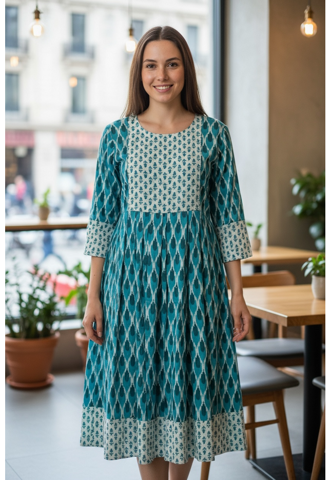 Jaipur cotton Kurti
