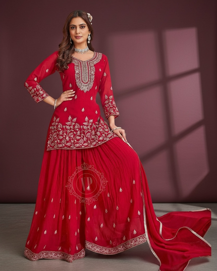 Party wear sharara set