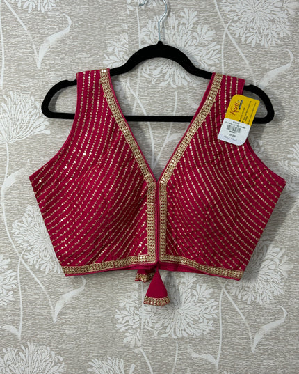 Silk blouses