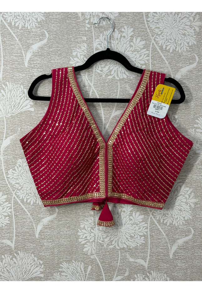 Silk blouses
