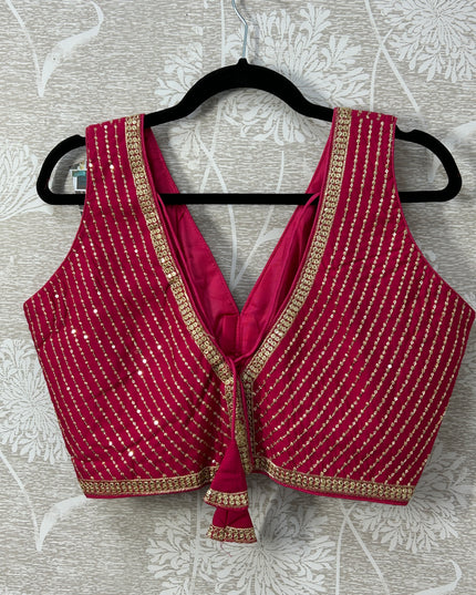 Silk blouses