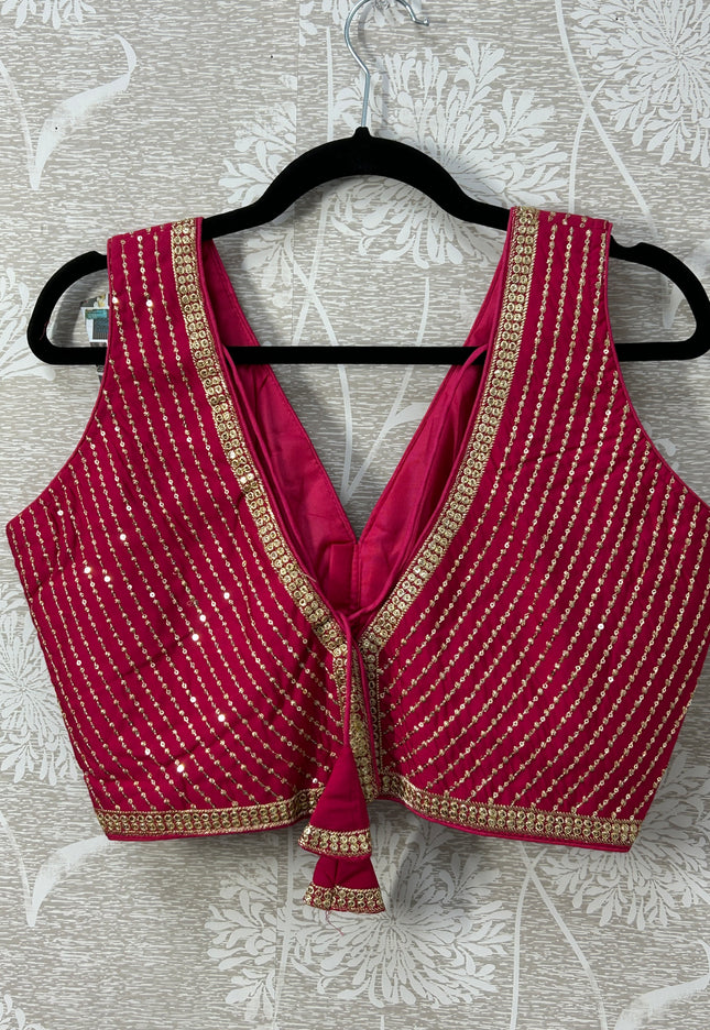 Silk blouses