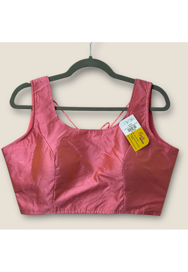 Sleeveless blouse