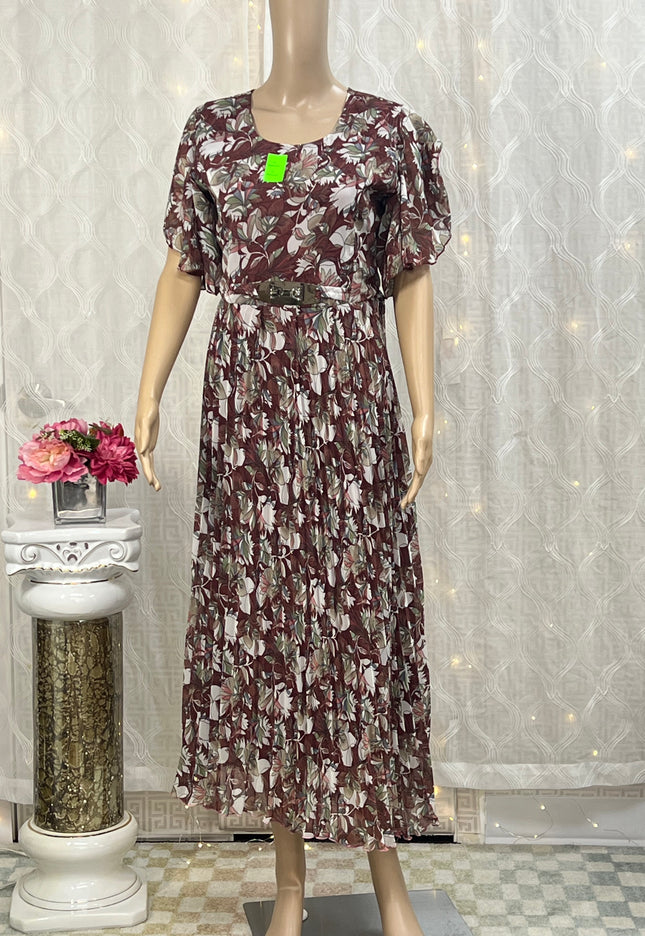 Georgette long Kurti