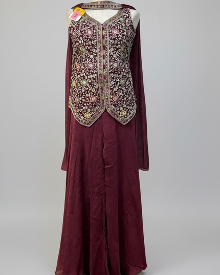 Wedding guest collection : Sharara suit